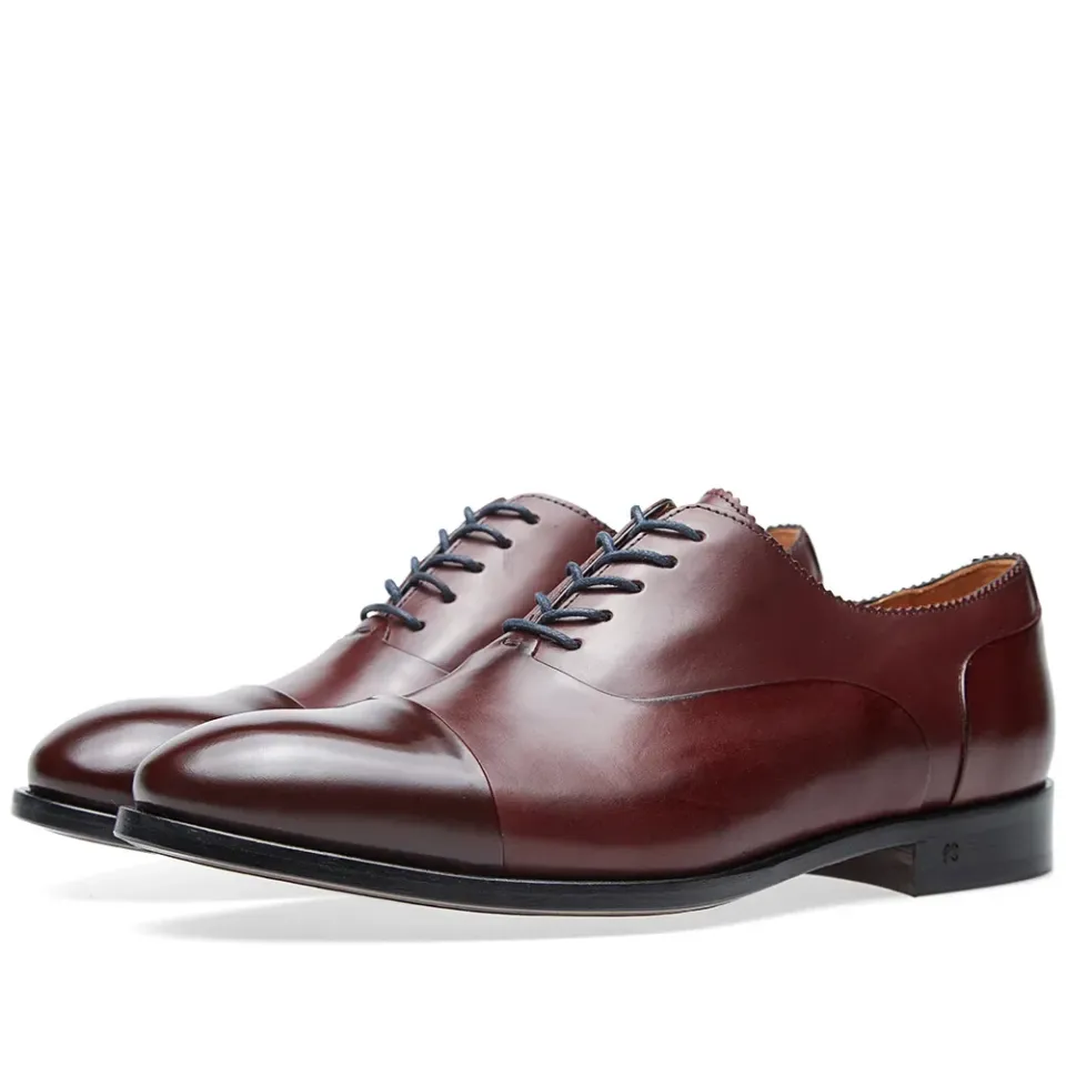 Adrian Toe Cap Shoe