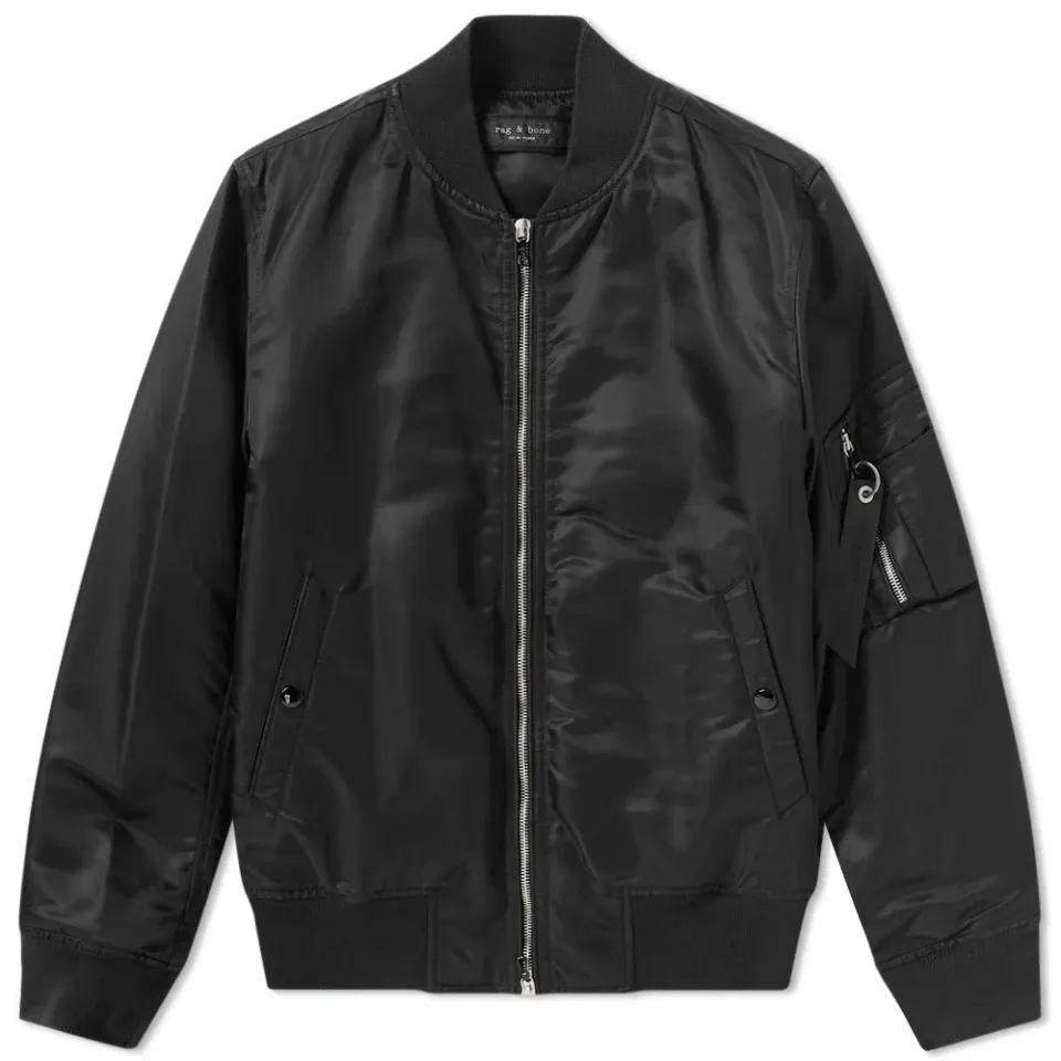 Manston Bomber Jacket