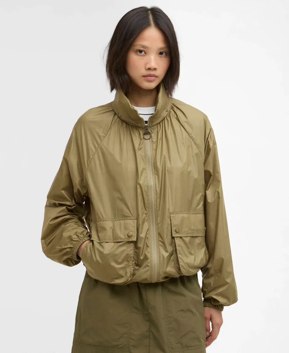 Rowane Showerproof Jacket
