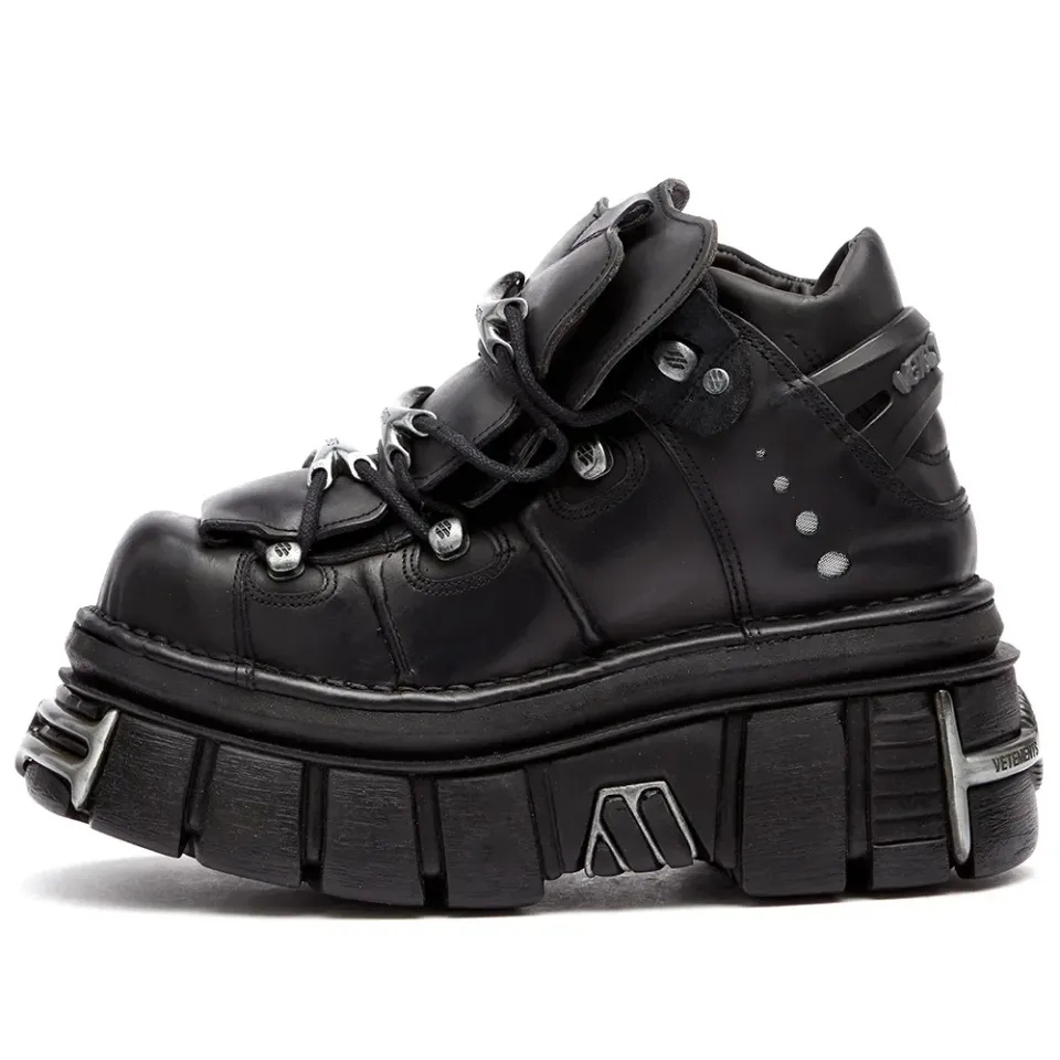 x Newrock Platform Sneaker