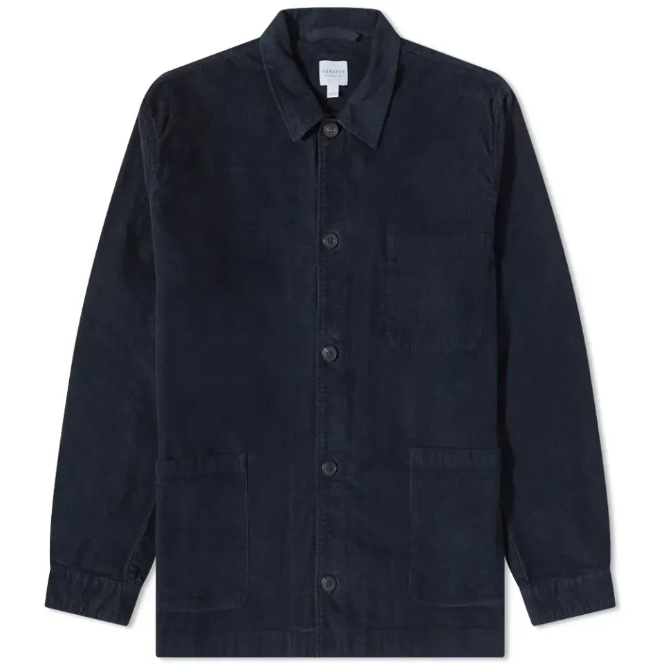 Cord Chore Jacket