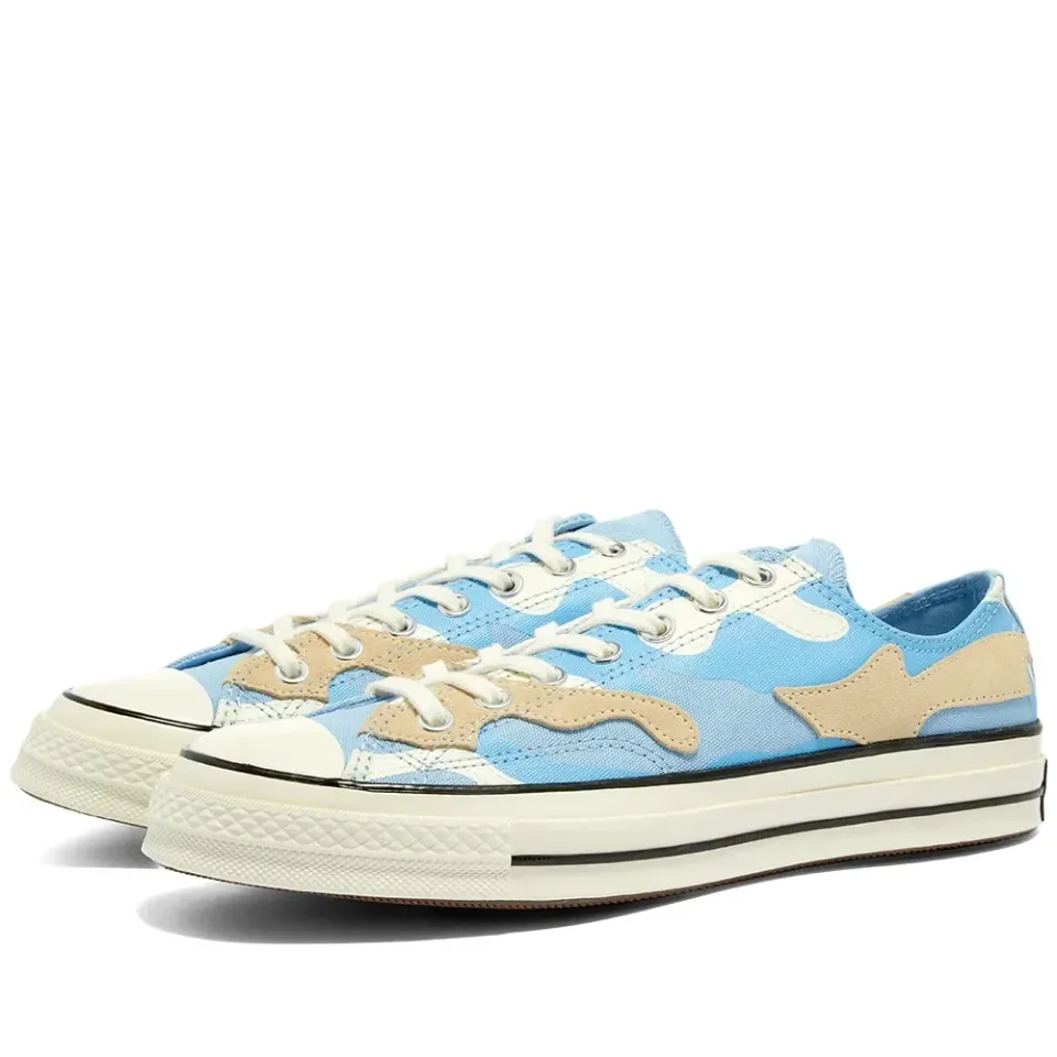 Chuck Taylor 70 Ox Camo Print