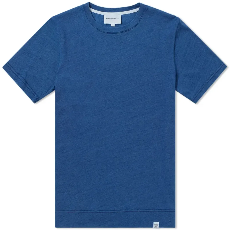 Niels Indigo Tee