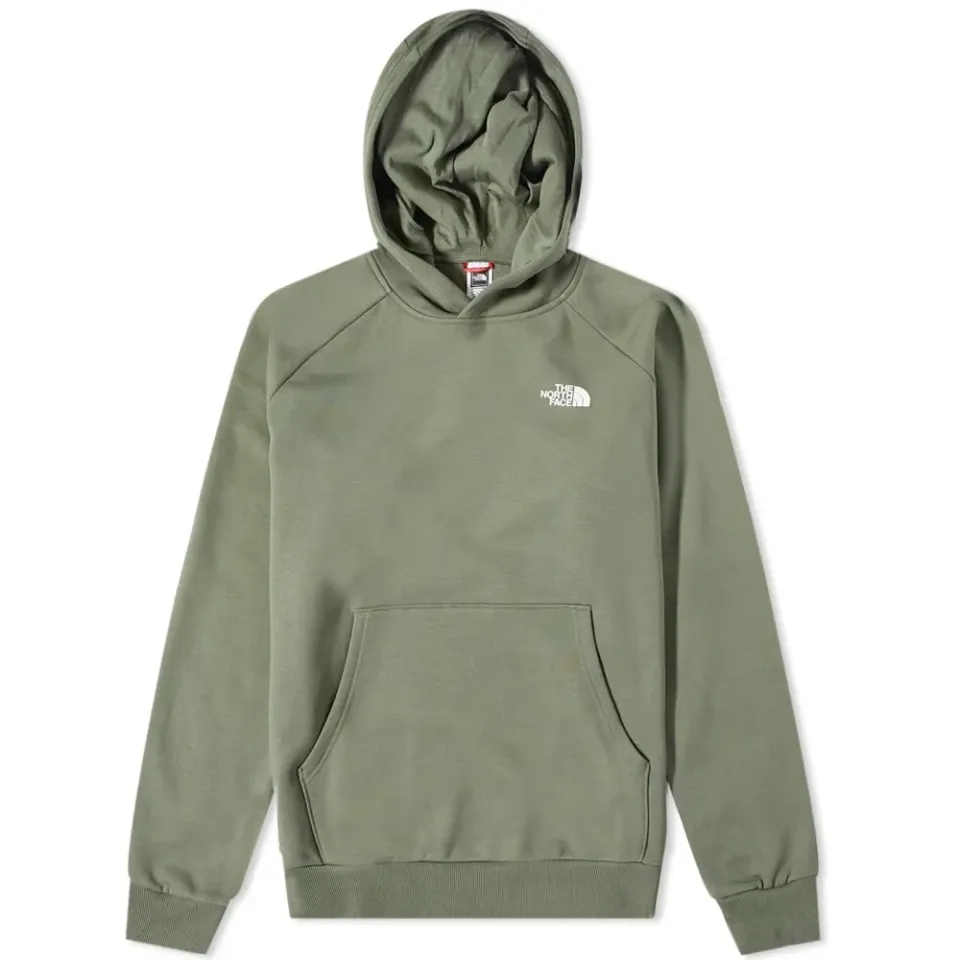 Raglan Redbox Hoody