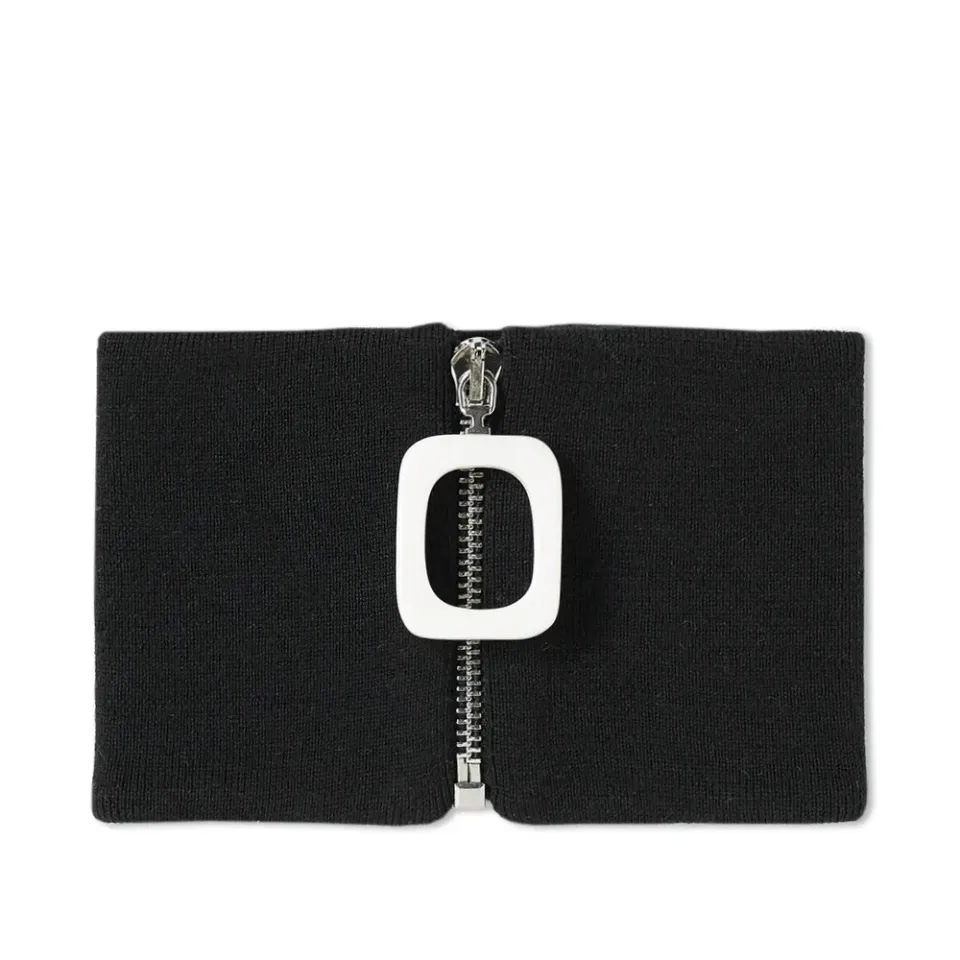 Zip Neckband