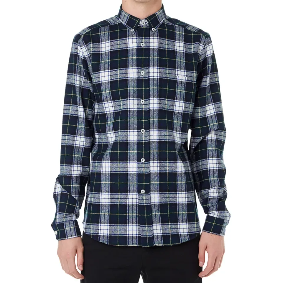 AMI Tartan Shirt