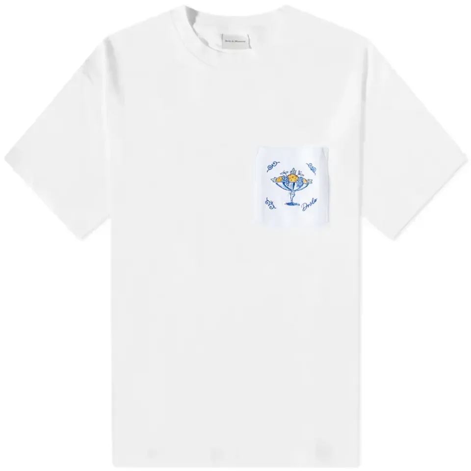 Fruit Pocket T-Shirt