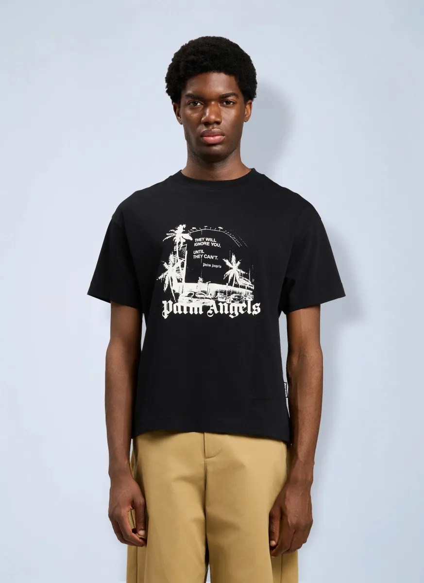 Palm Statement T-Shirt