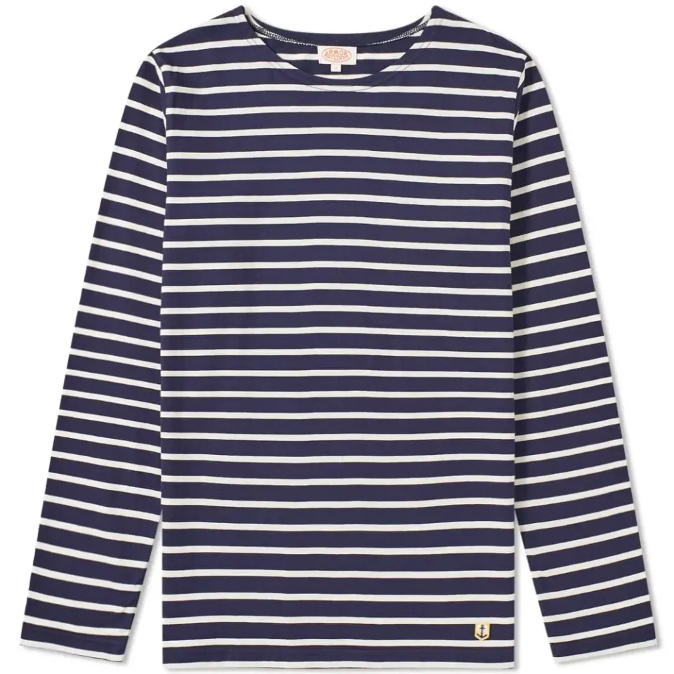 Long Sleeve 73792 Mariniere Tee