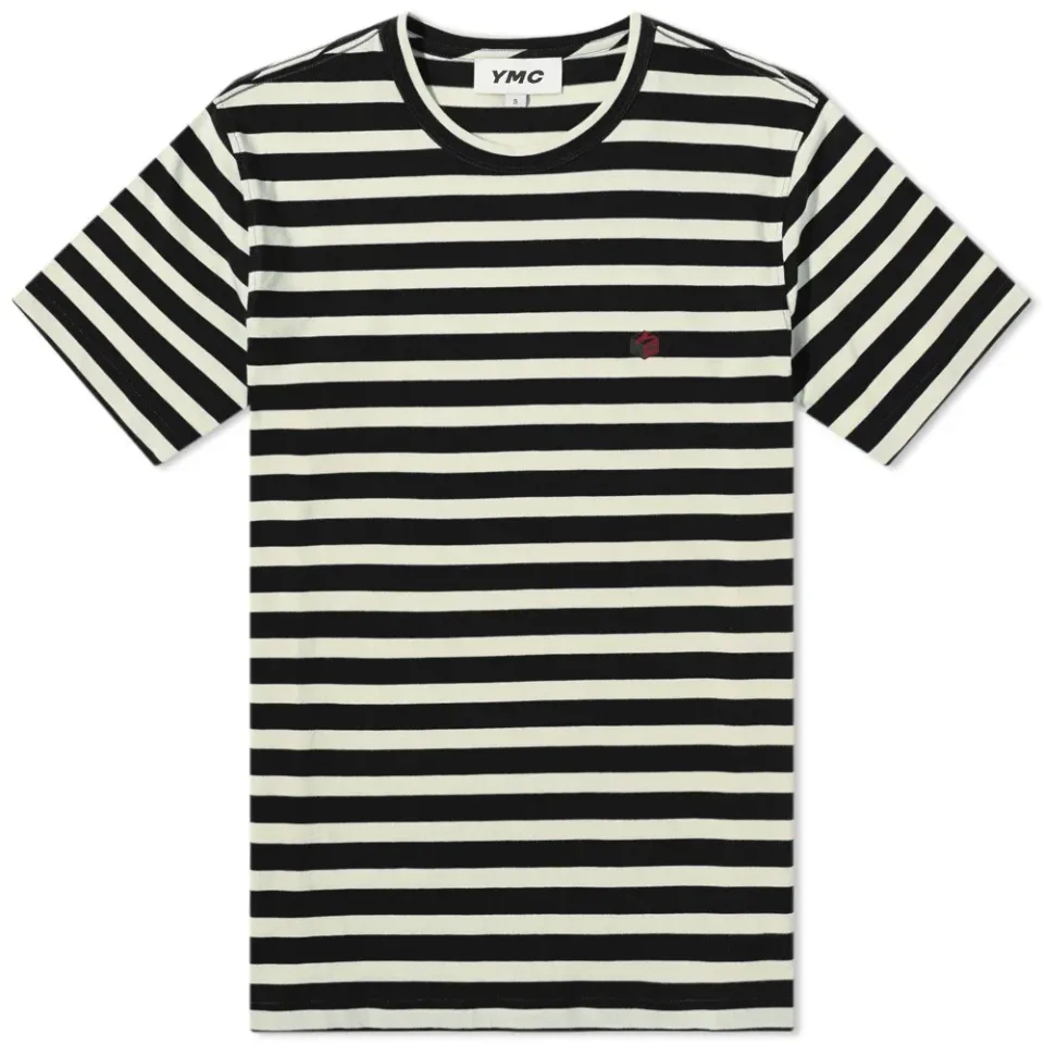 Wild Ones Stripe T-Shirt