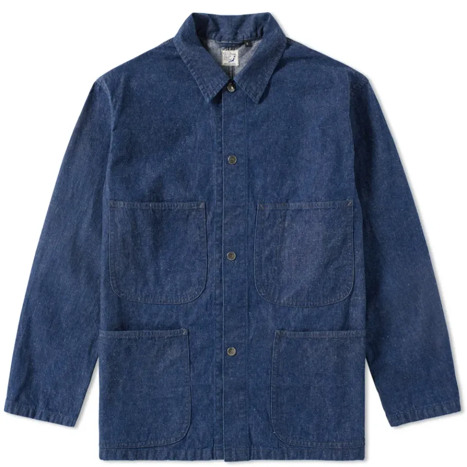 Vintage Cover All Jacket