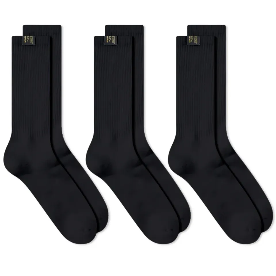 MILTYPE Sport Sock - 3 Pack
