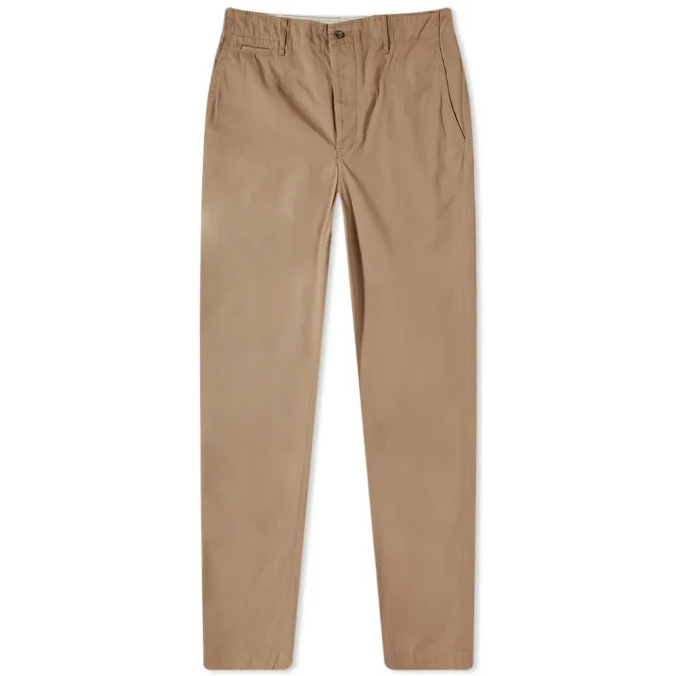 Tapered Chino Pant