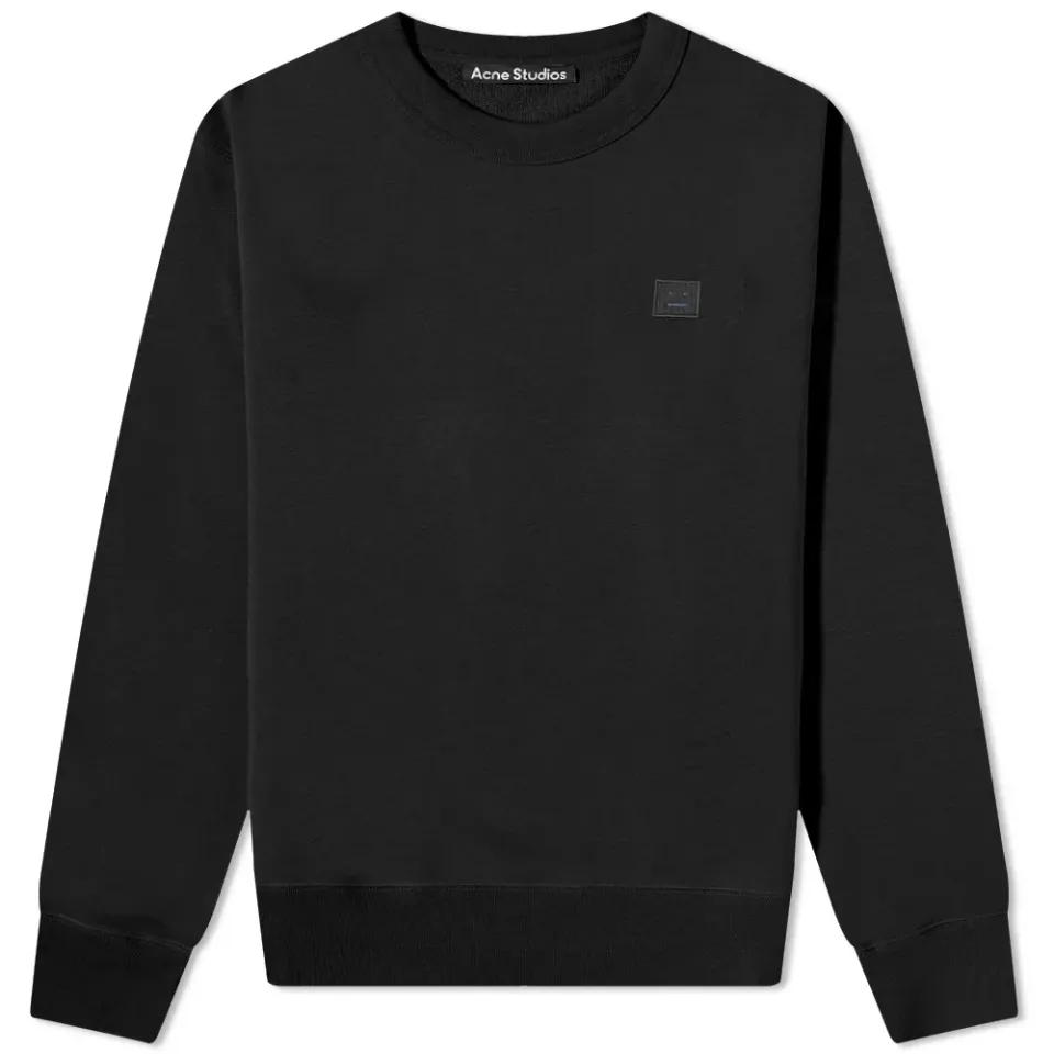 Fairah Face Crew Sweat