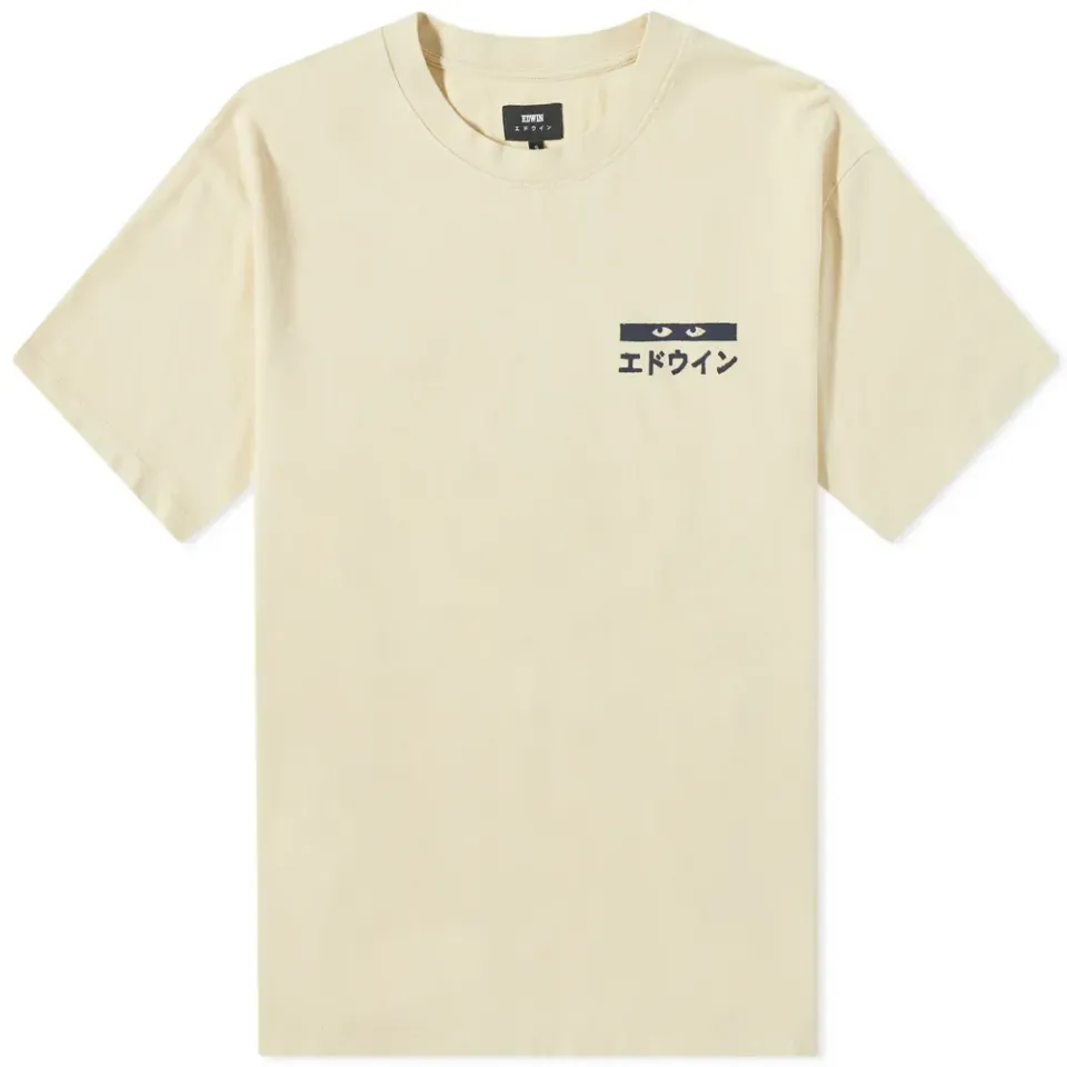Hanadorobo V Natural T-Shirt