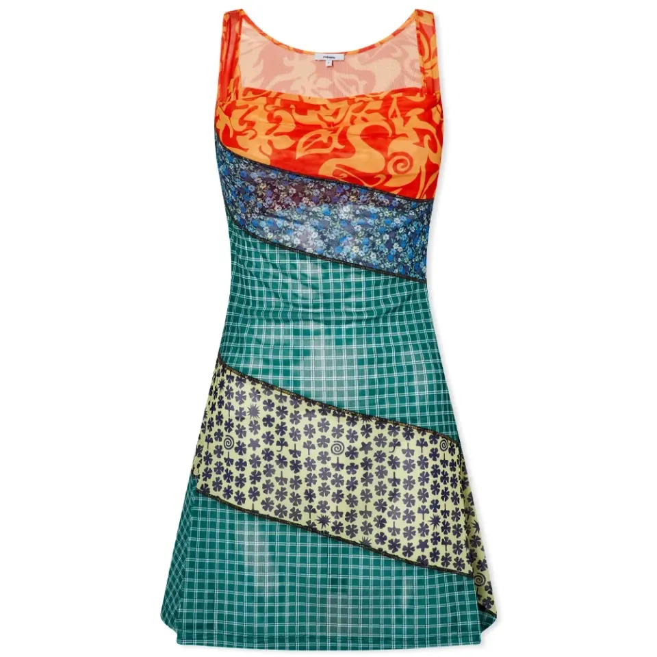 x Paloma Ginger Mini Dress