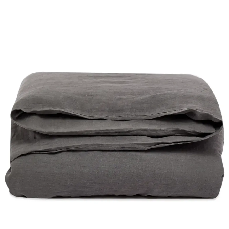Linen King Duvet Cover