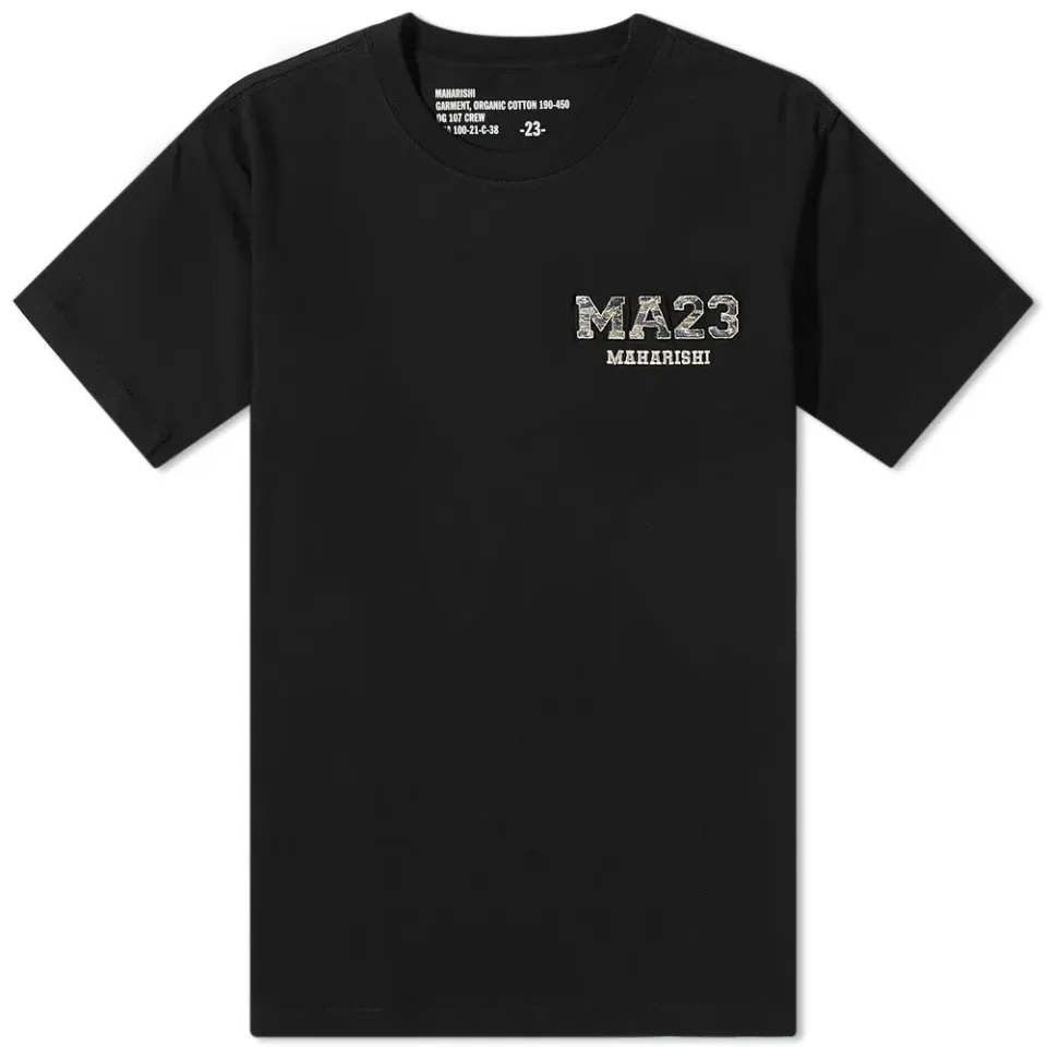 MA23 Embroidered T-Shirt