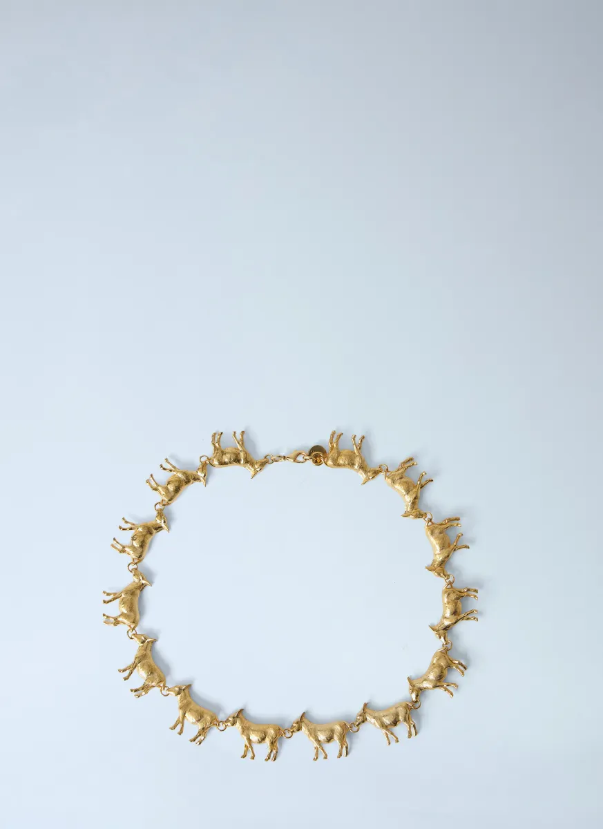 The Ânes Necklace