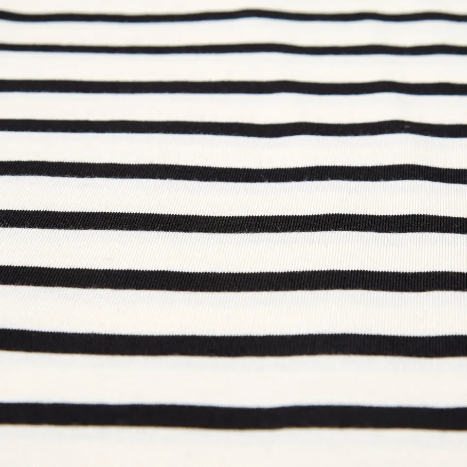 MHL. by Margaret Howell Long Sleeve Matelot Naval Stripe Tee