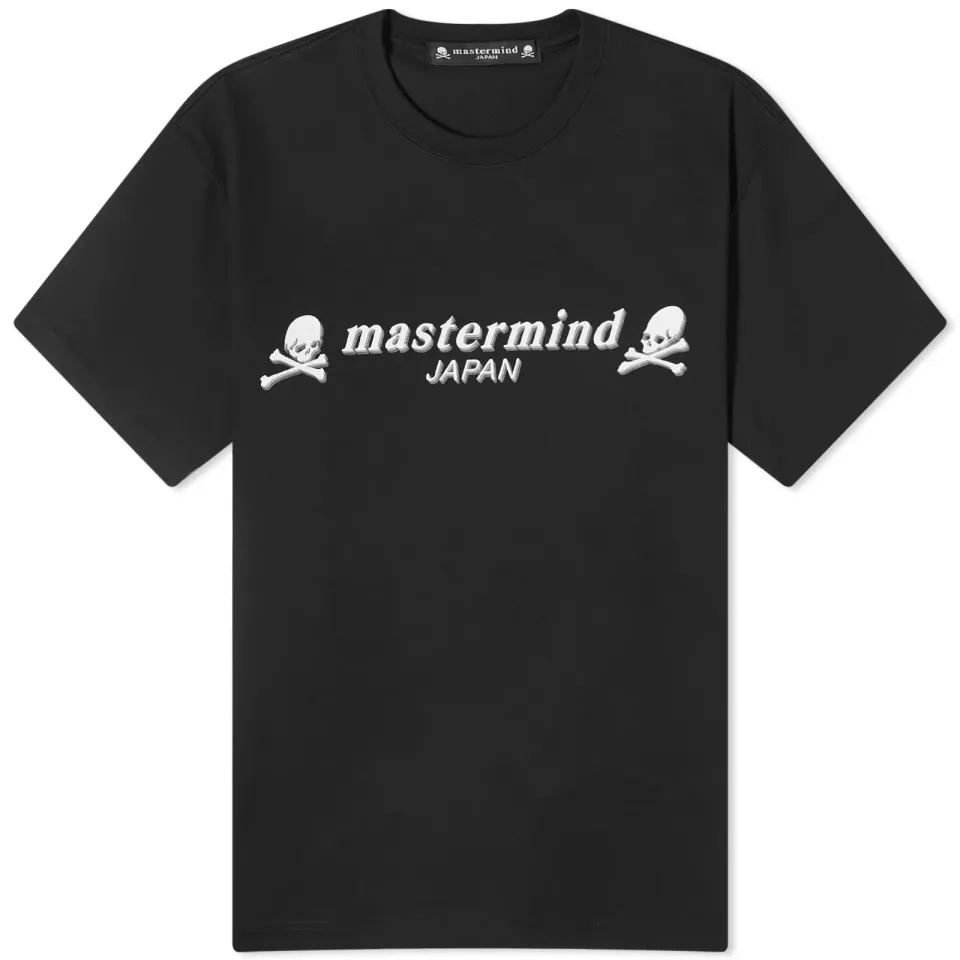 3D Skull T-Shirt