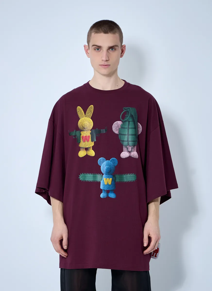 Toyterror T-Shirt