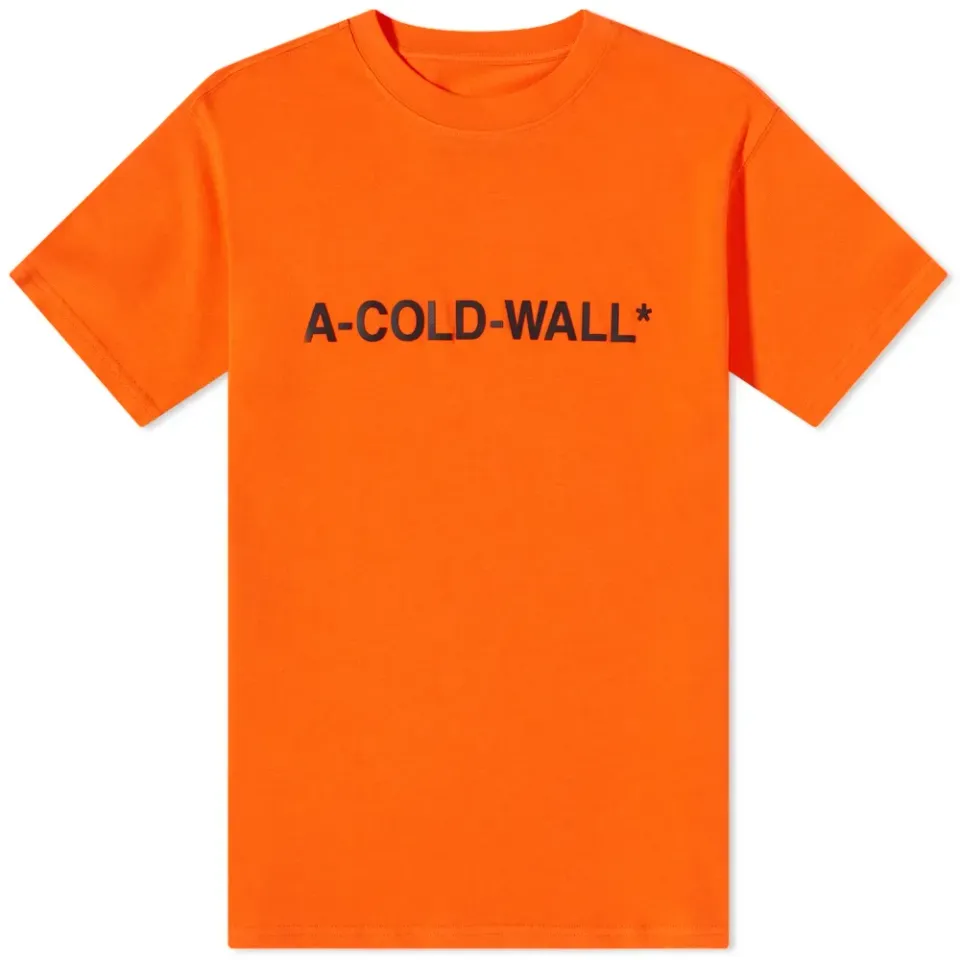 A-COLD-WALL* Essential Logo T-Shirt