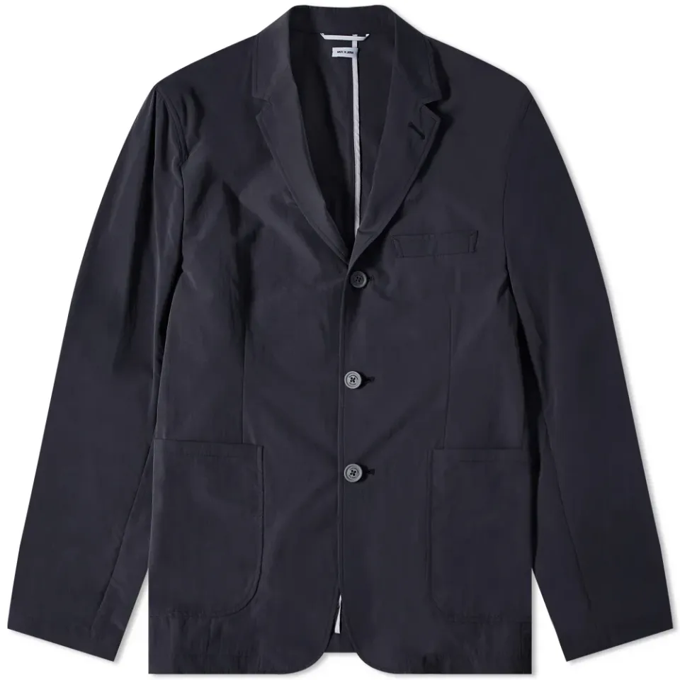 Nylon Deconstructed Blazer