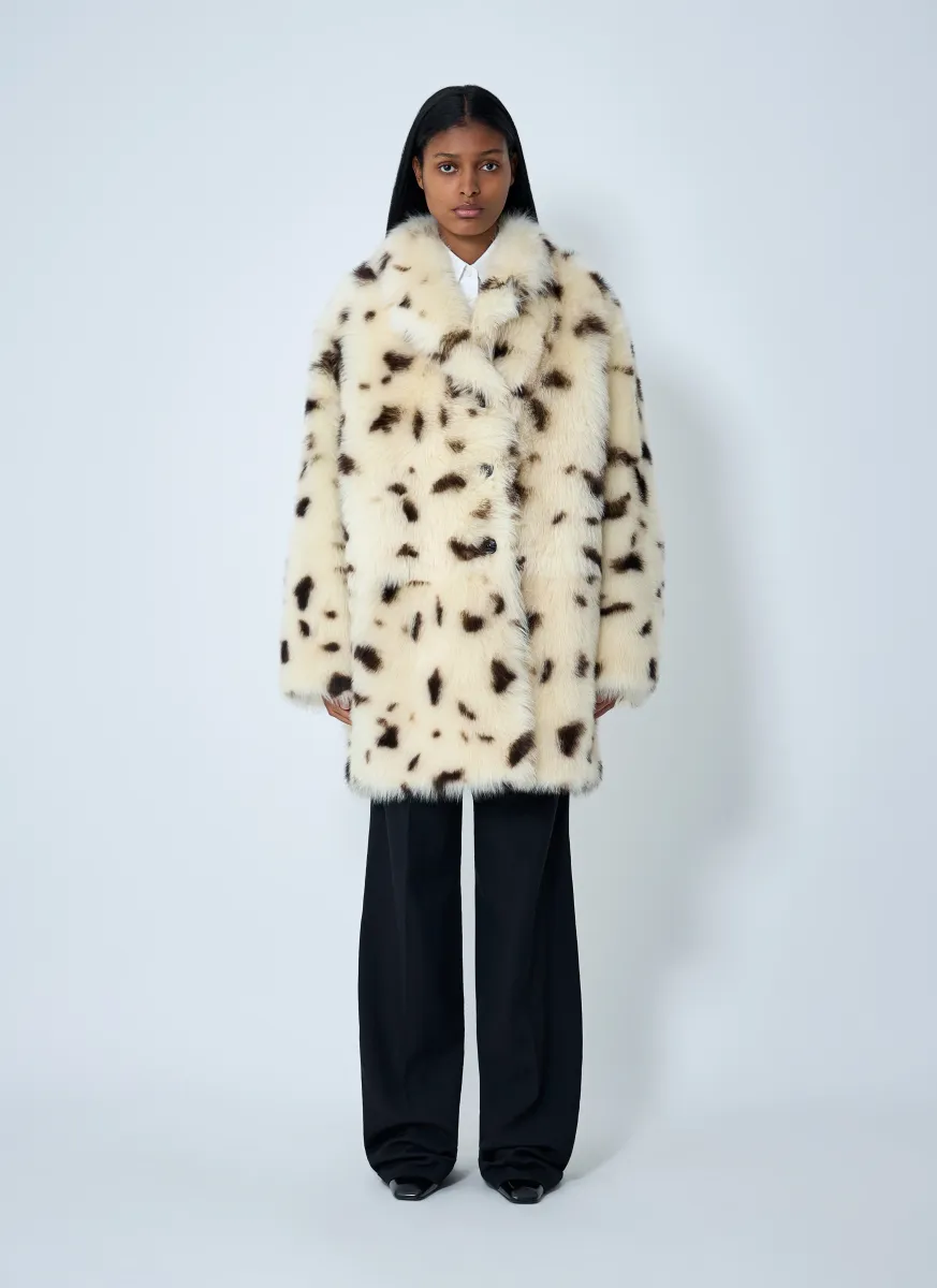 Shearling Coat
