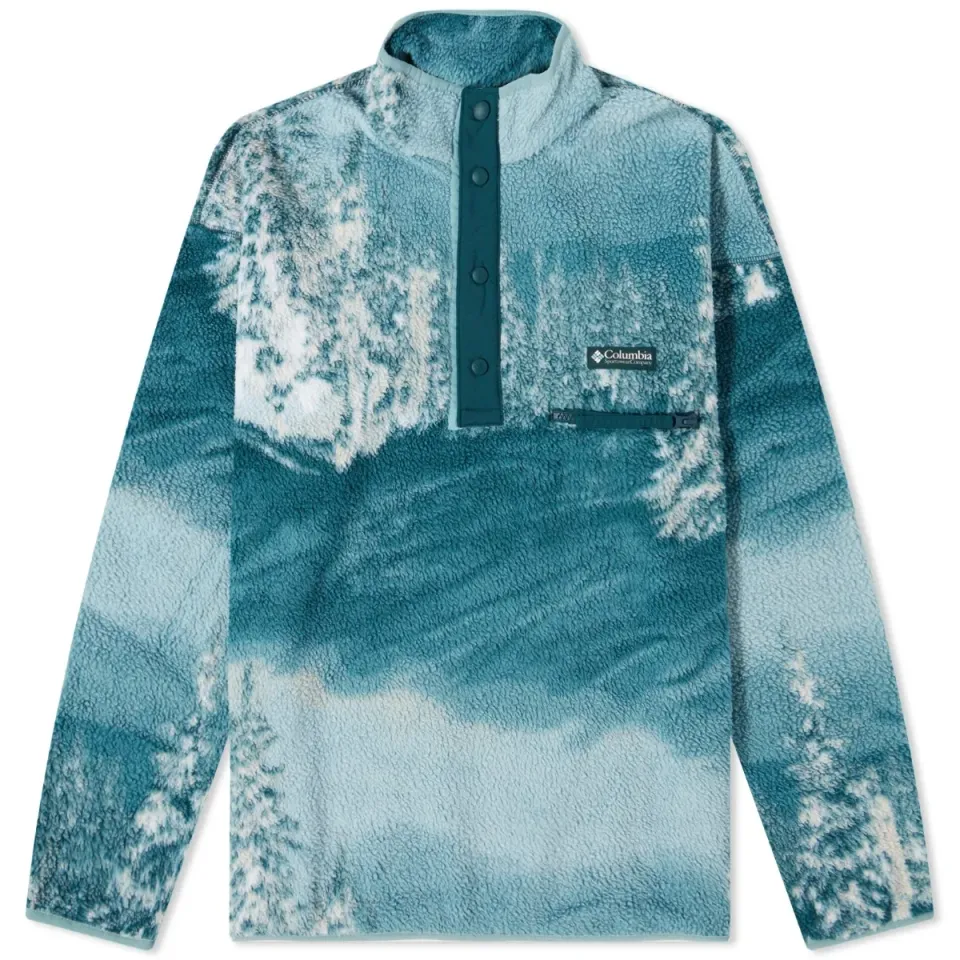 Helvetia Half Snap Fleece