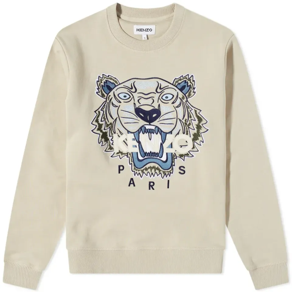 Classic Tiger Crew Sweat