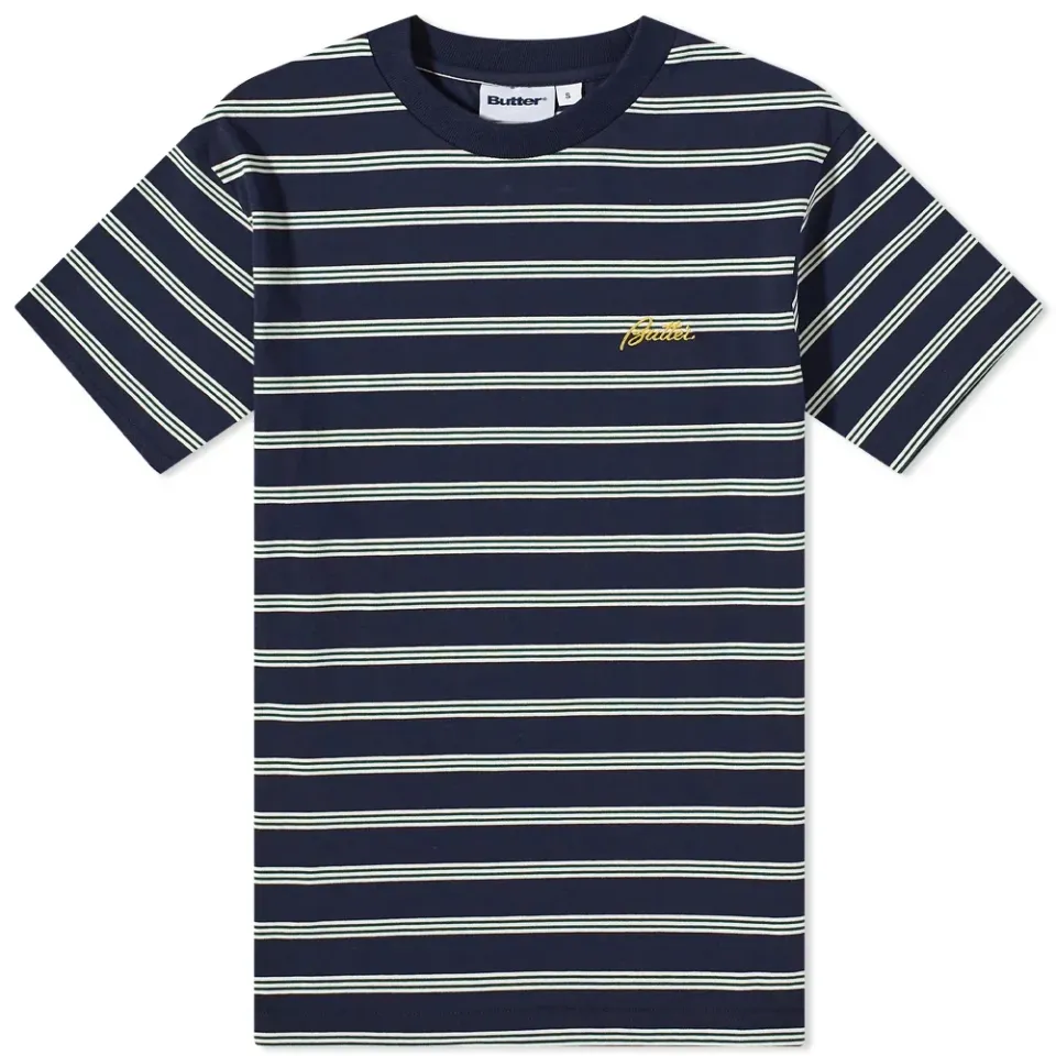 Chase Stripe T-Shirt