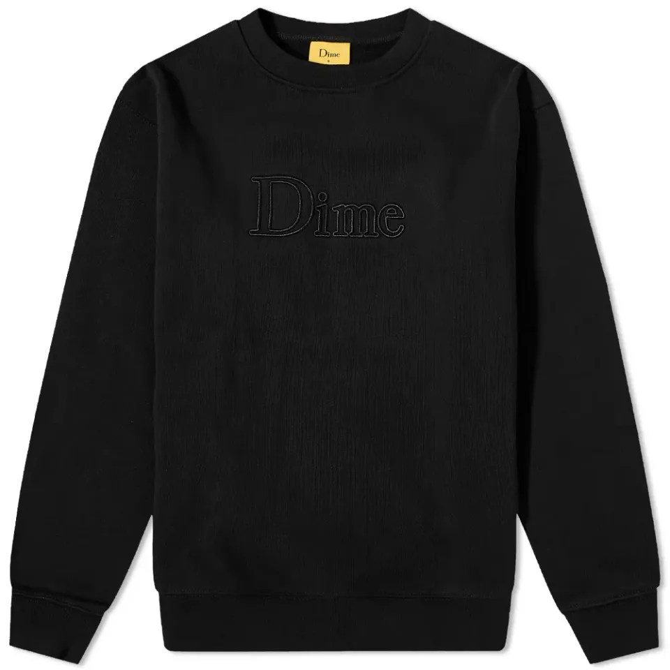 Classic Outline Crew Sweat