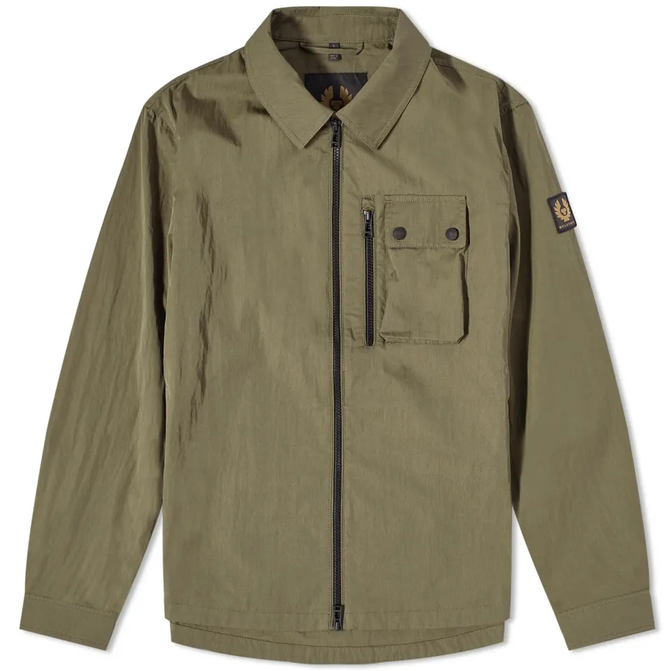 Rail Overshirt