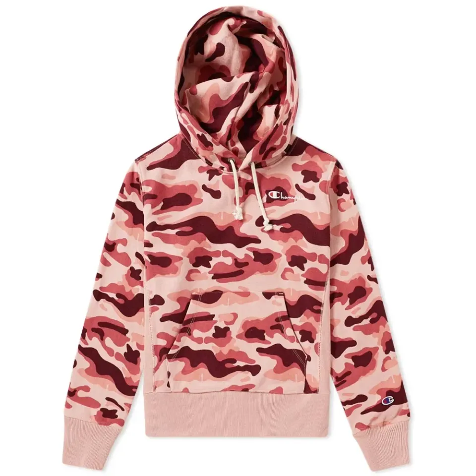 Women's Classic Camo Hoody
