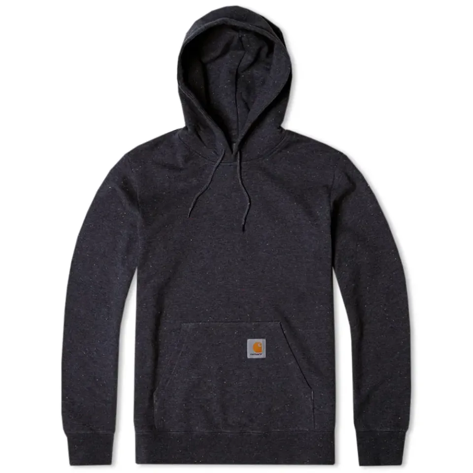 Hooded Kemp Sweatshirt