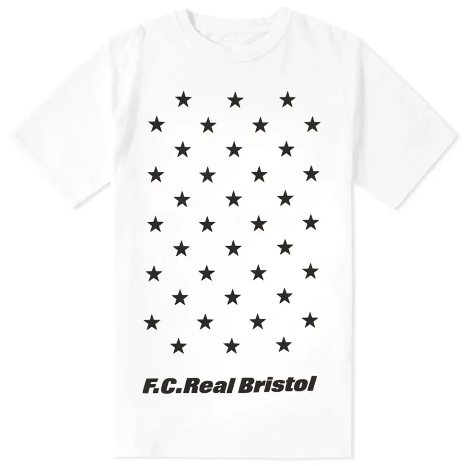 F.C Real Bristol Star Tee