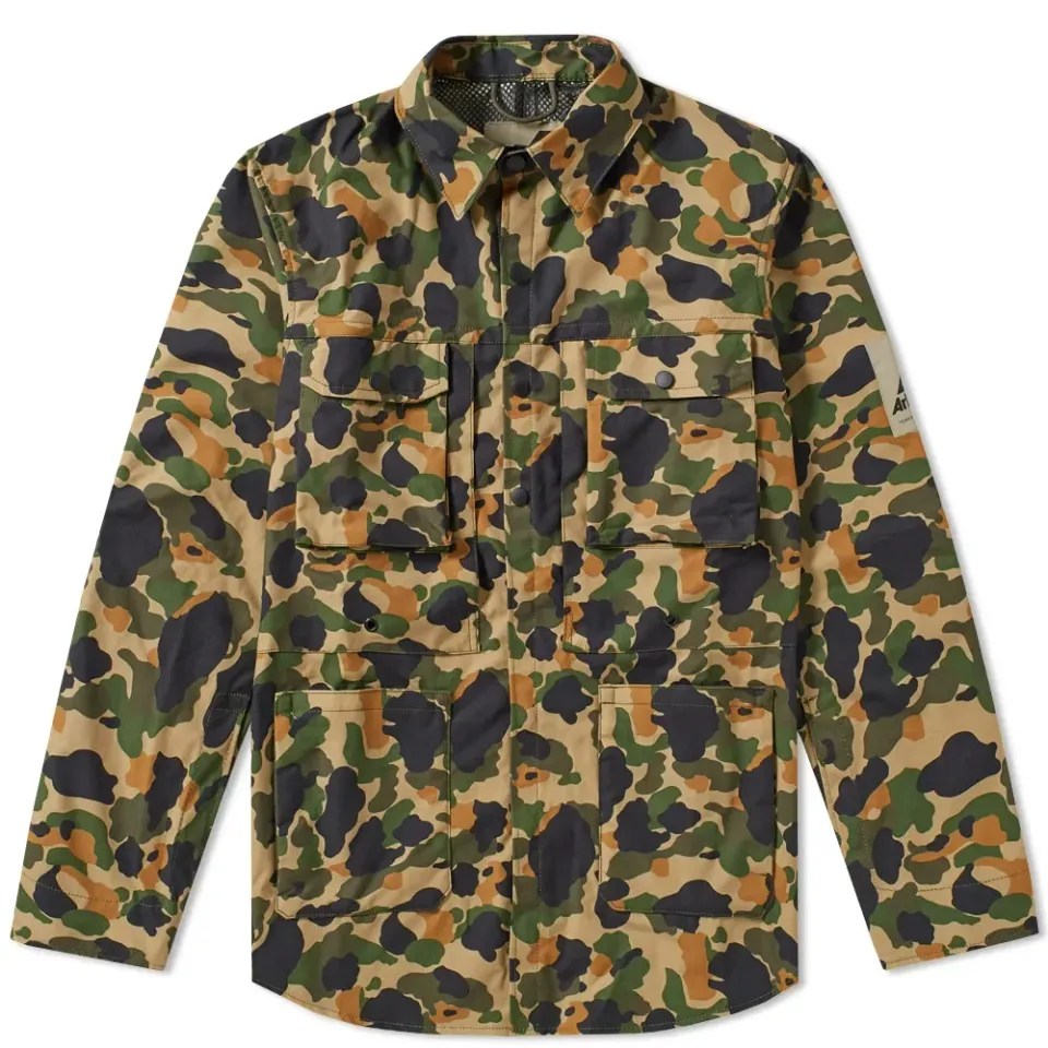 Coldjungle Jacket
