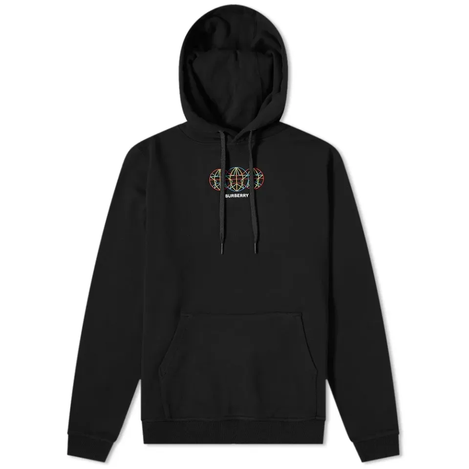 Winton Globe Hoodie