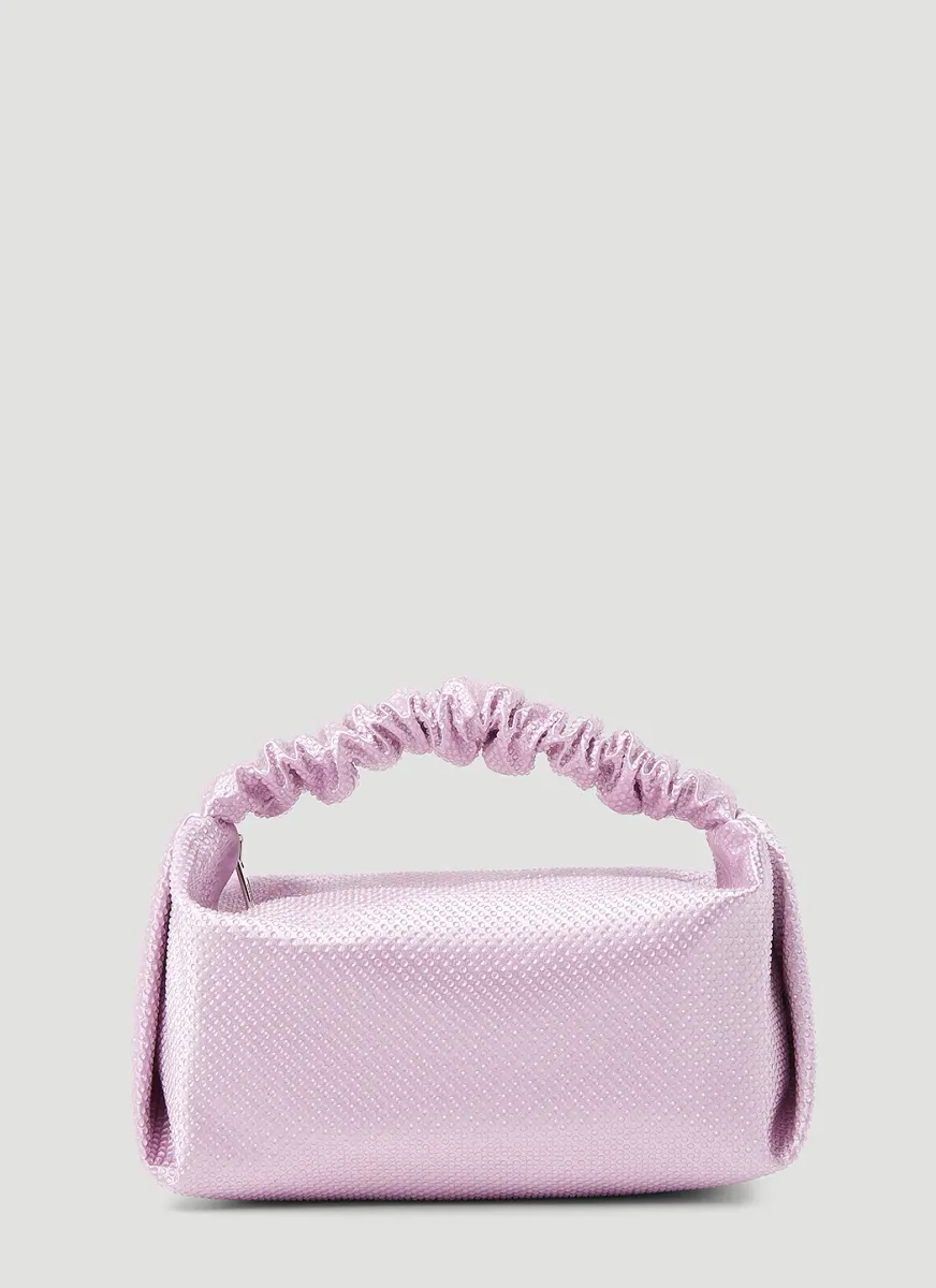 Scrunchie Mini Handbag