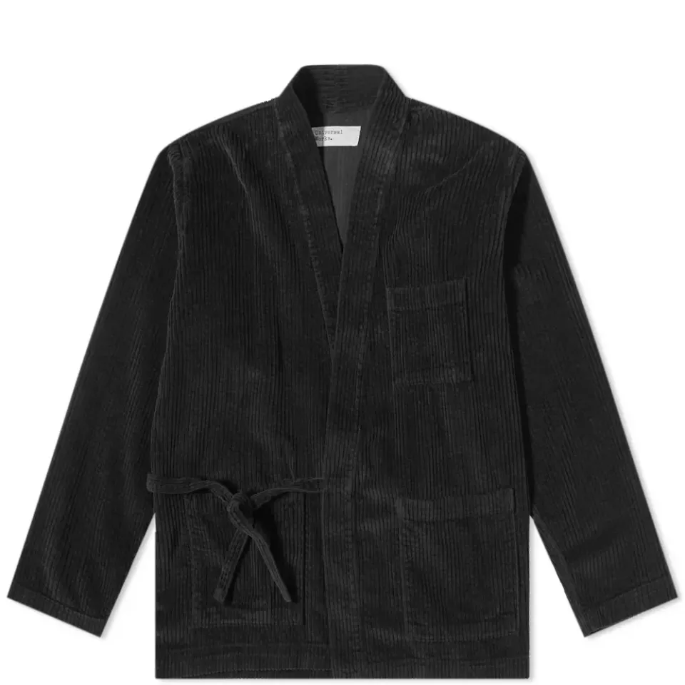 Kyoto Work Jacket