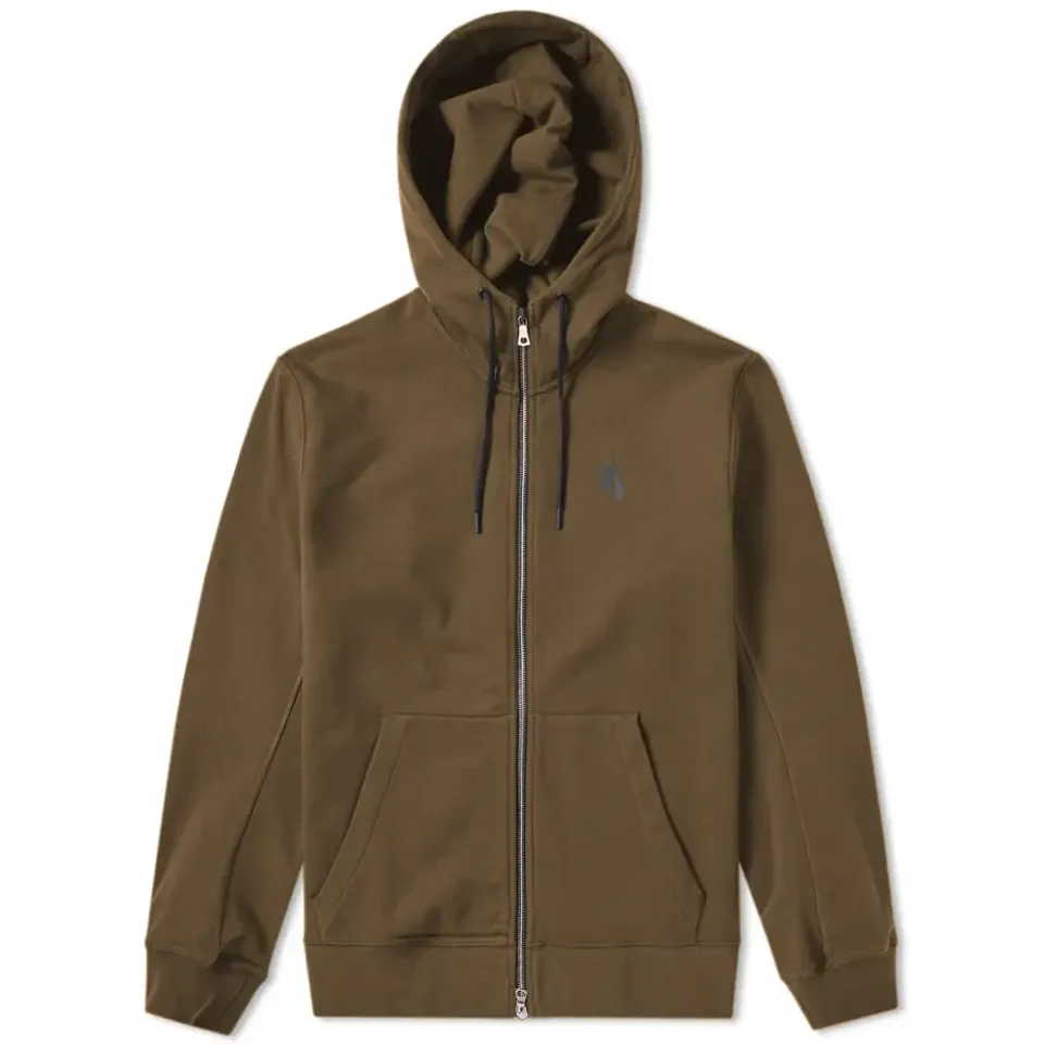 Essentials Zip Hoody