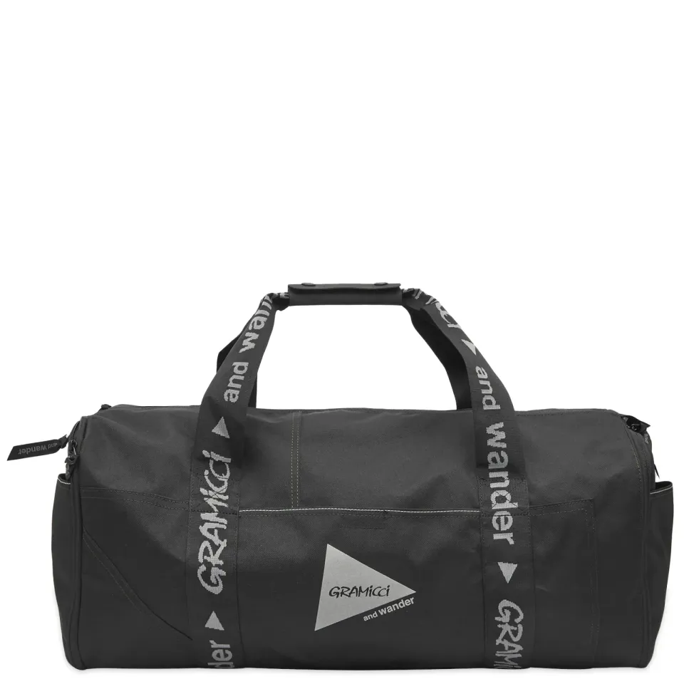 x And Wander Patchwork Boston Bag