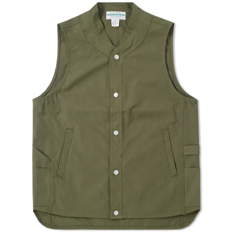 Vase Wall Gardener Vest