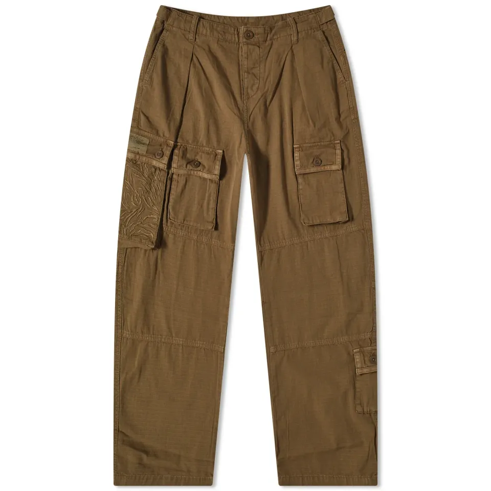 x CLOT Cargo Pant