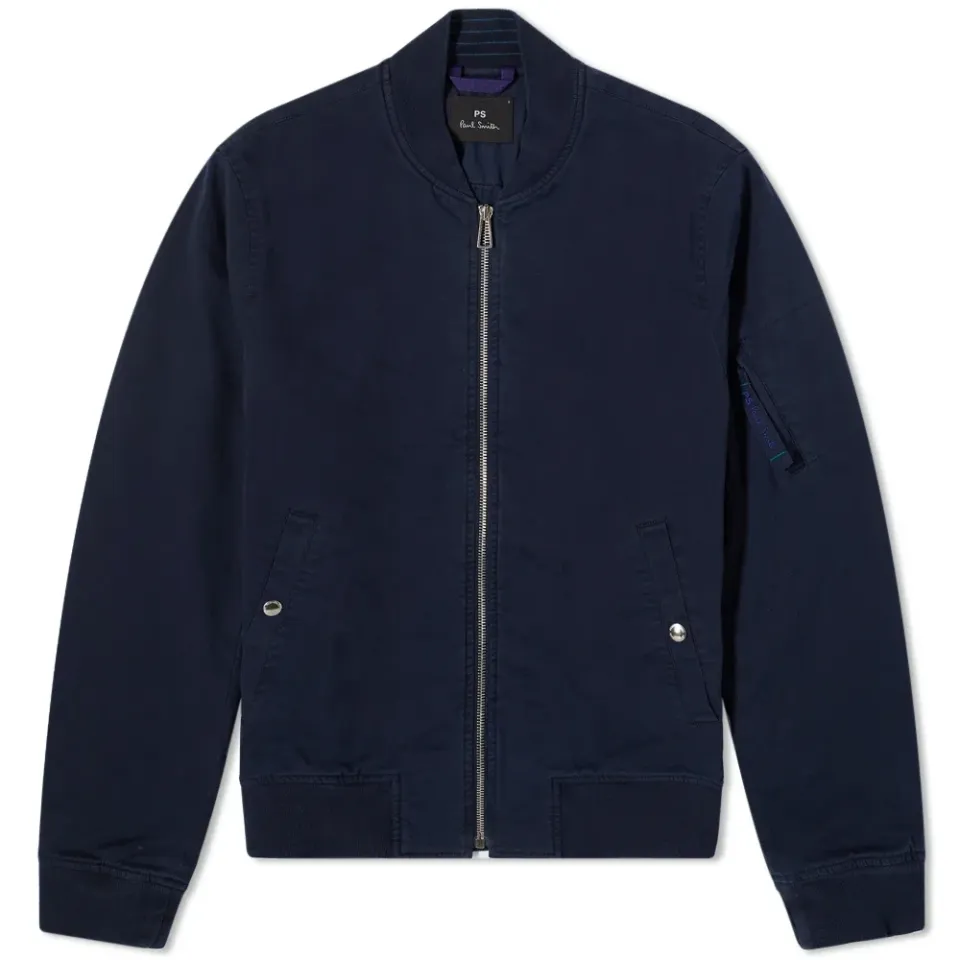 Bomber Jacket
