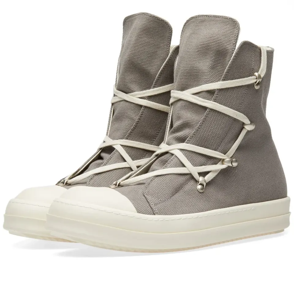 DRKSHDW Hexagram Hi Sneaker
