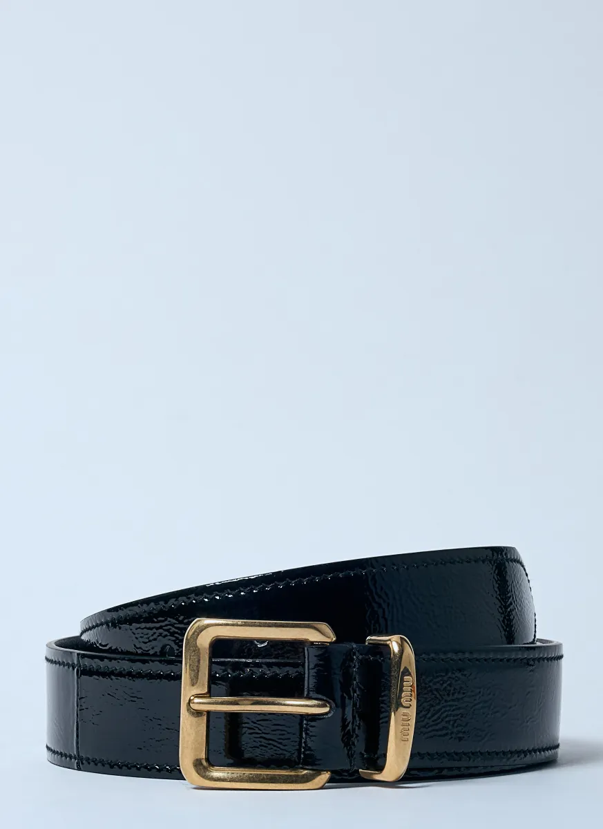 Leather Belt