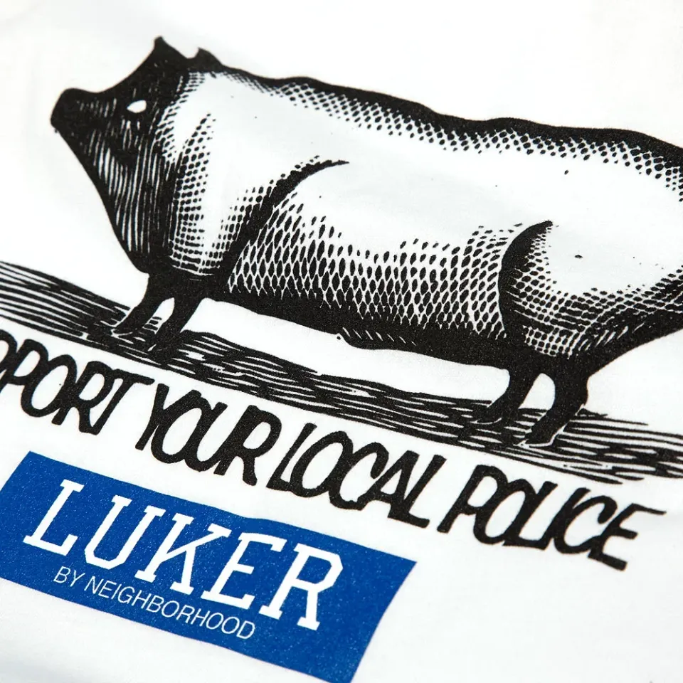 Luker by Neighborhood Local Police Tee