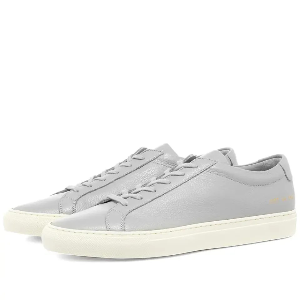 Achilles Low Pebbled